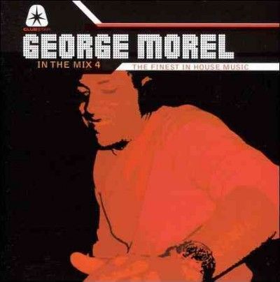 George Morel - In The Mix 4 (CD)