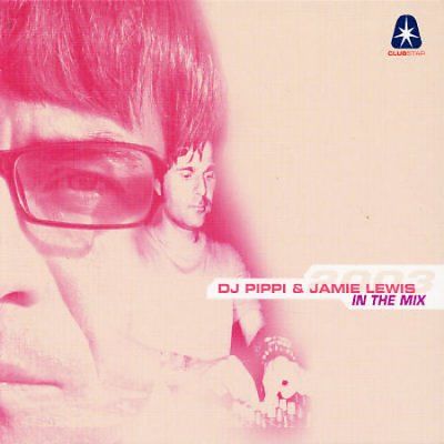 Dj Pippi - In The Mix 2003 (CD)