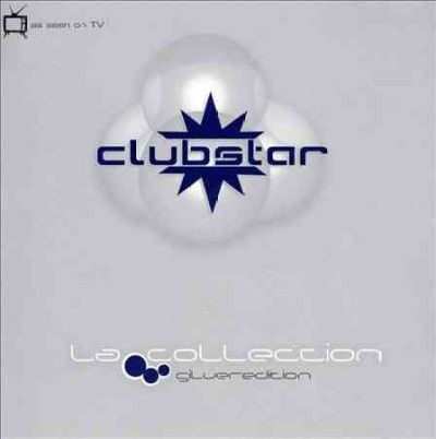 Various - Clubstar La Collection: Silver Edition (CD)