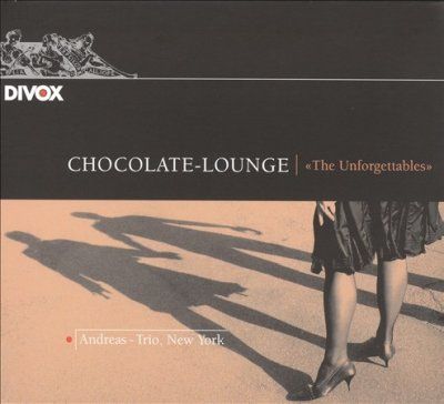 Chocolate Lounge (CD / Album)