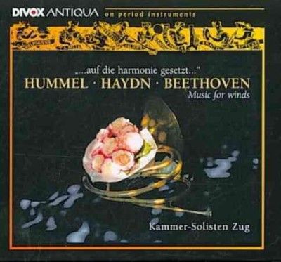 Hummel/Haydn/Beethoven: Music for Winds (CD / Album)