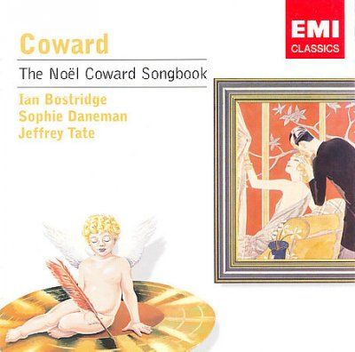 Ian Bostridge - Noel Coward Songbook (CD)