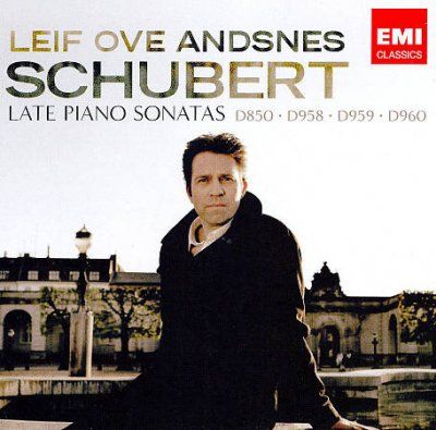 Late Piano Sonatas (CD)