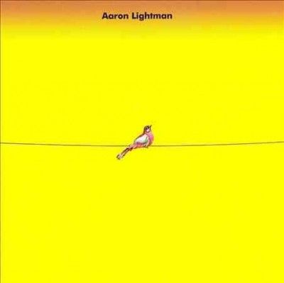 Aaron Lightman - Aaron Lightman (CD)