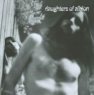 Daughters Of Albion - Daughters Of Albion (CD)