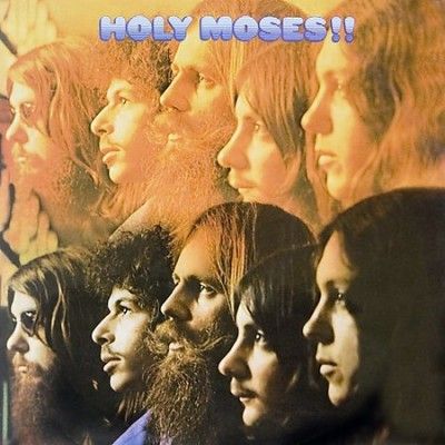 Holy Moses - Holy Moses (CD)