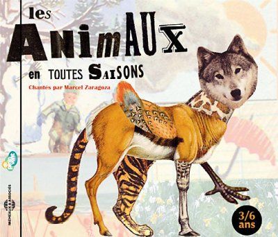 Les Animaux En Toutes Saisons (CD / Album)