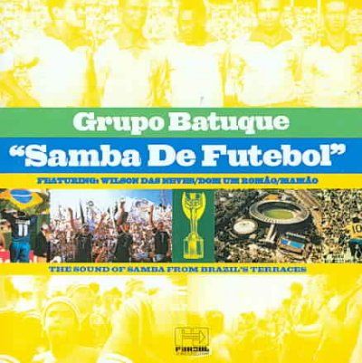 Samba De Futebol (CD / Album)