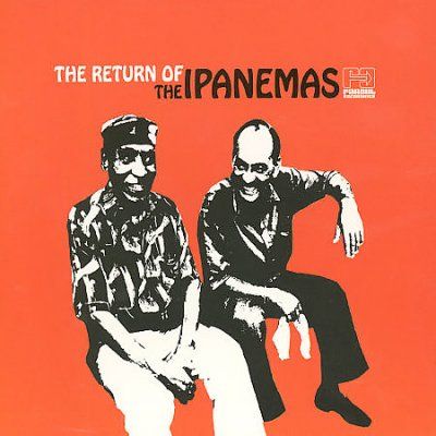 Return of Ipanemas - (Import CD)