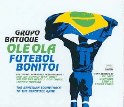 Ole Ola: Futebol Bonito! (CD / Album)