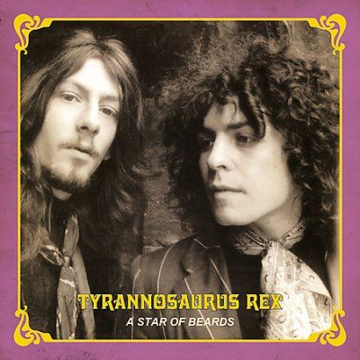 T. Rex - Star Of Beards (CD)