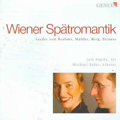 Wiener Spatromantik (CD / Album)