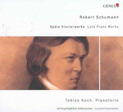 Late Piano Works (Koch, Dusseldorfer Singekrazchen) (CD / Album)