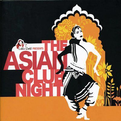 Ralp Von Richthoven - Asian Club Night (CD)