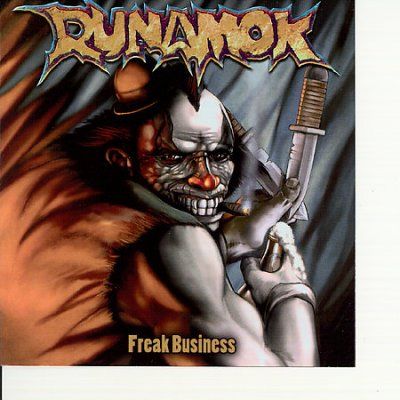 Freak Business (CD / Album)