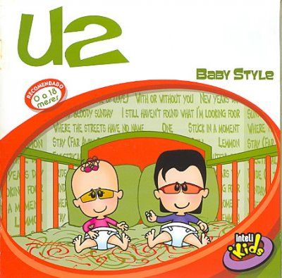 Various - U2: Collection Baby Style (CD)