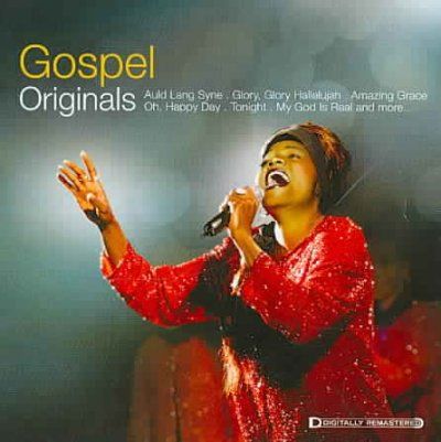 Originals - Originals: Gospel (CD)