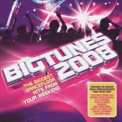 Ministry Of Sound - Big Tunes 2008 (CD)
