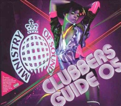 Ministry Of Sound - Clubbers Guide 2005 (CD)