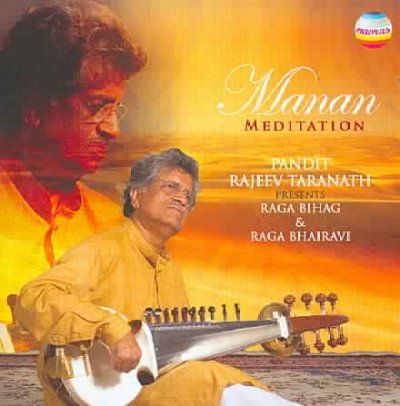 Pandit Raj Taranath - Manan (CD)