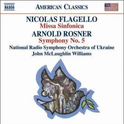 Missa Sinfonica / Symphony No.5 (CD)