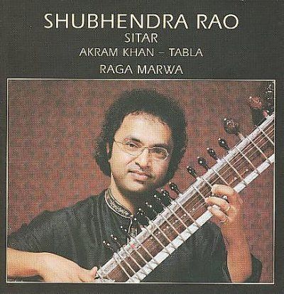 Shubendra Rao - Raga Marwa (CD)