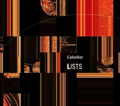 Colorlist - Lists (CD)