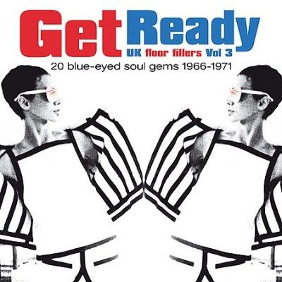 Various - Get Ready: Uk Floor Fillers Vol 3 (CD)
