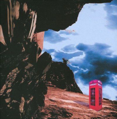 Sky Moves Sideways - (Import CD)