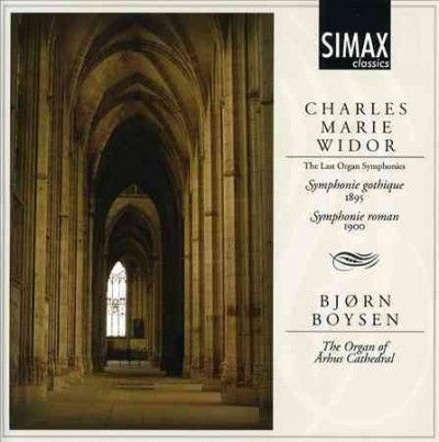 Last Organ Symphonies, The (Boysen) (CD / Album)