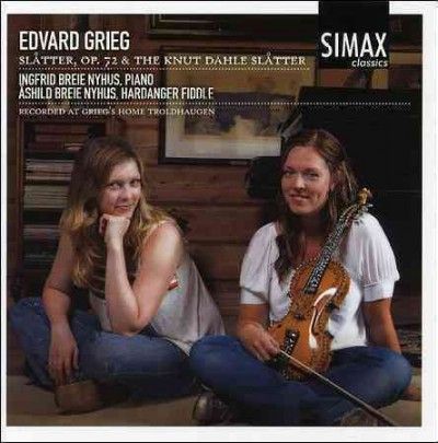 Slatter Op. 72 (Nyhus, Nyhus) (CD / Album)