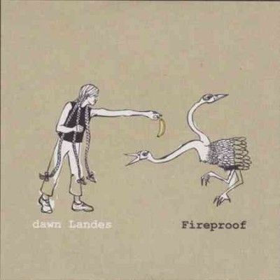 Fireproof (CD / Album)