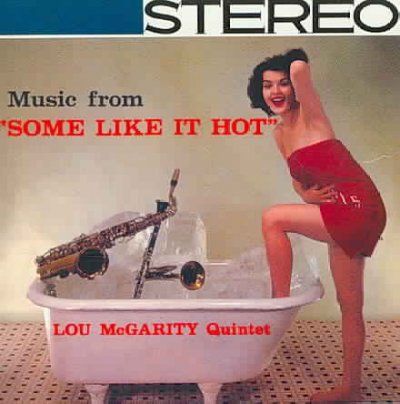 Music from Some Like It Hot - (Import CD)