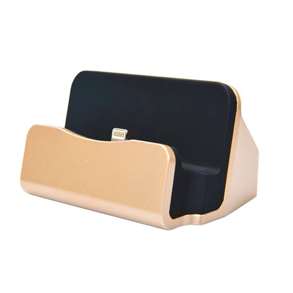 Charge &amp; Sync Docks Lightning Connector for iPhone - Blue