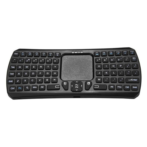 Bluetooth Touchpad Keyboard - Mini