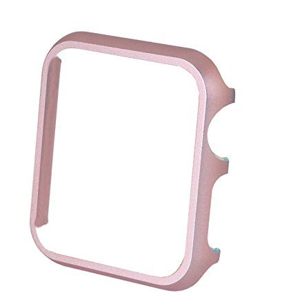 Bumper Guard for Apple Watch 38mm - Pink