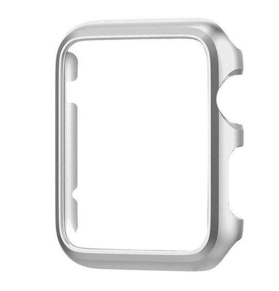 Bumper Guard for Apple Watch 42mm - Silver