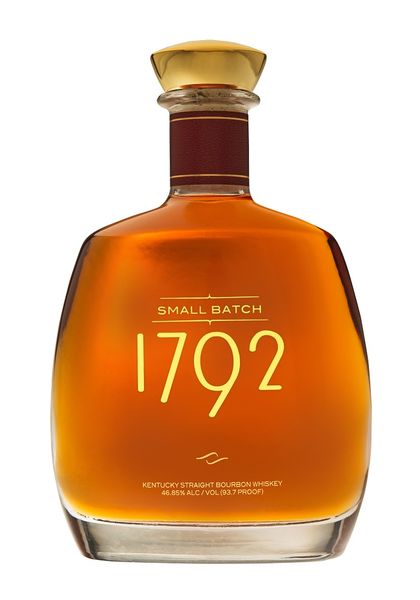 1792 - Small Batch Ridgemont Reserve Bourbon - 750ml