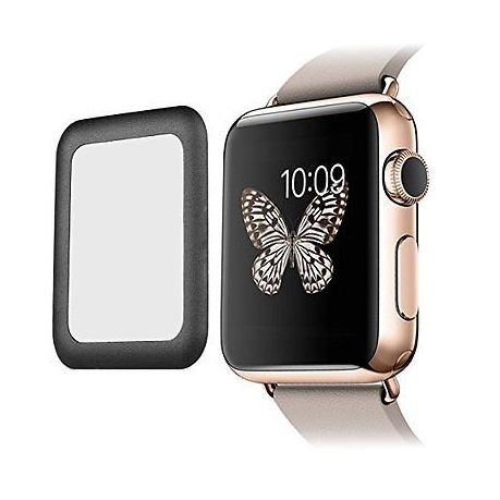 Tempered glass deals iwatch 38mm