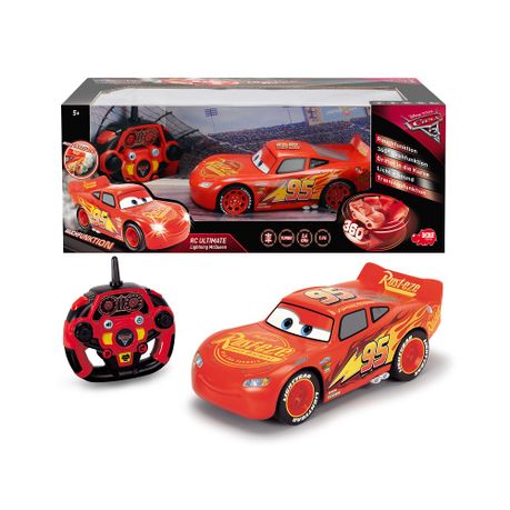 ultimate lightning mcqueen car