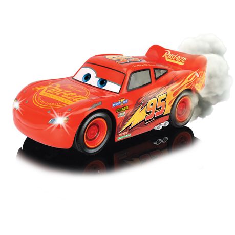 ultimate lightning mcqueen car