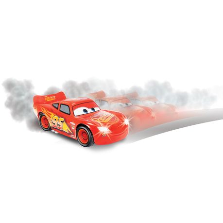 lightning mcqueen remote control car with smoke