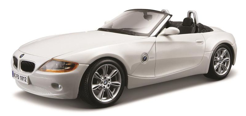 Bburago 1:24 BMW Z4
