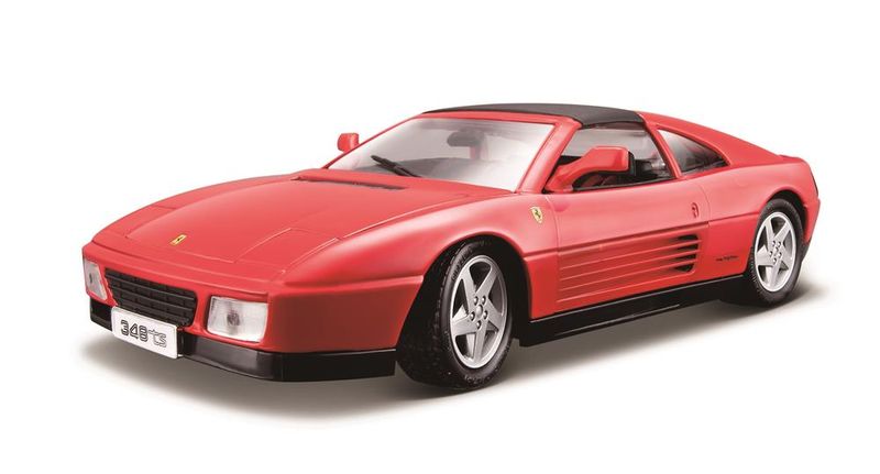 Bburago 1:18 Ferrari 348 Ts