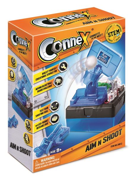 Connex Aim and Shoot