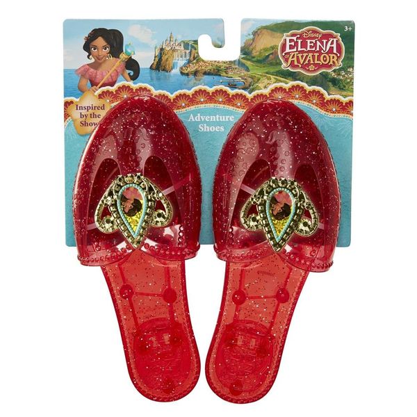 Disney Elena Of Avalor Adventure Shoes