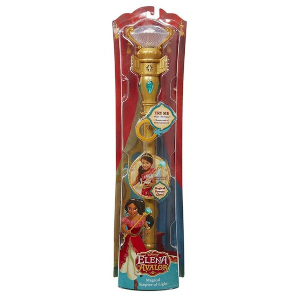 Disney Elena Of Avalor Magical Sceptre Of Light