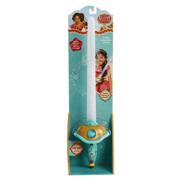 Disney Elena Of Avalor Adventure Sword