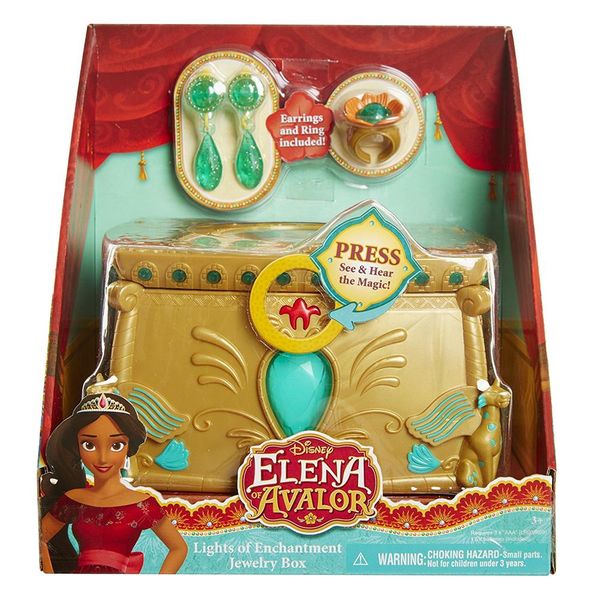 Disney Elena Of Avalor Light Of Enchantment Jew