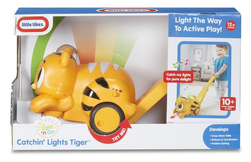 Little Tikes Catching Lights Tiger